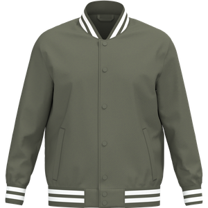 Eco-Friendly Unisex Teddy Padded Jacket, miniatyr 4